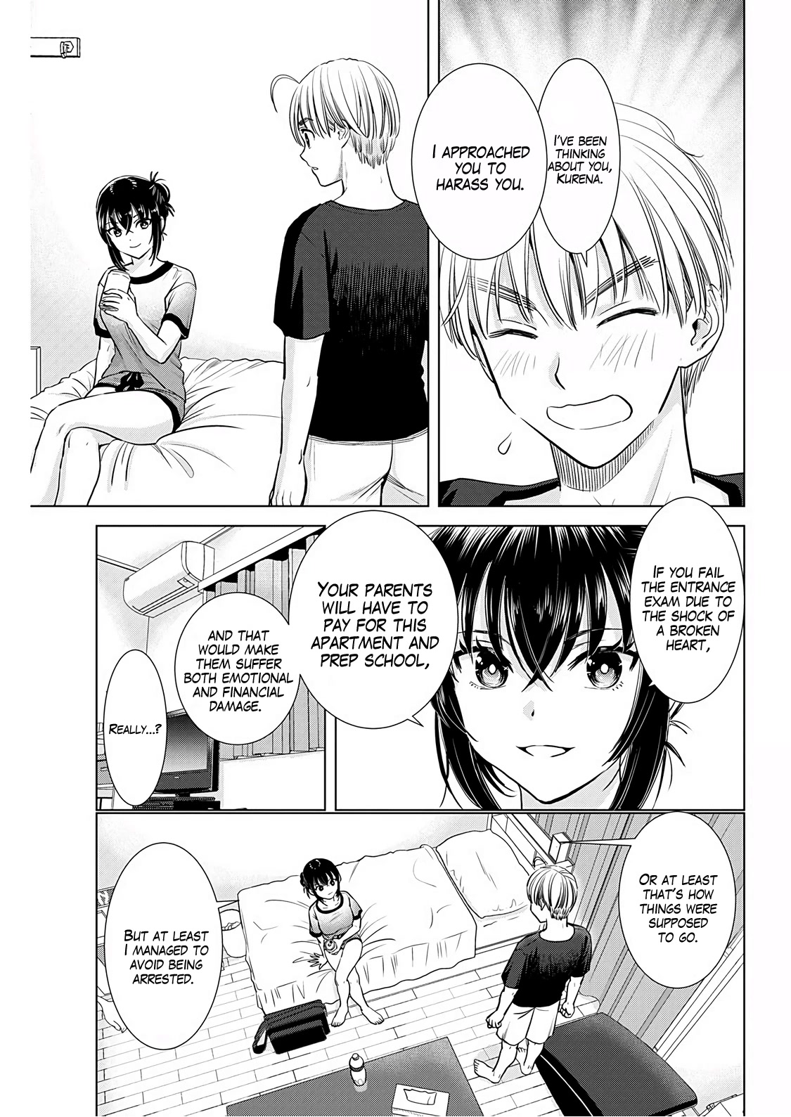 Onee-San Is Invading!? Chapter 15 - Page 15