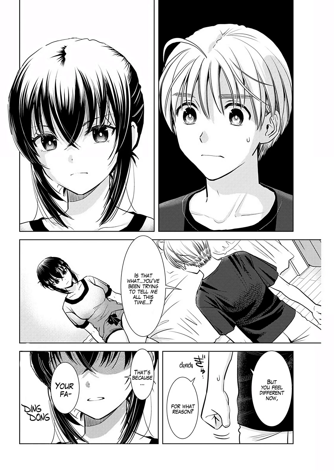 Onee-San Is Invading!? Chapter 15 - Page 16