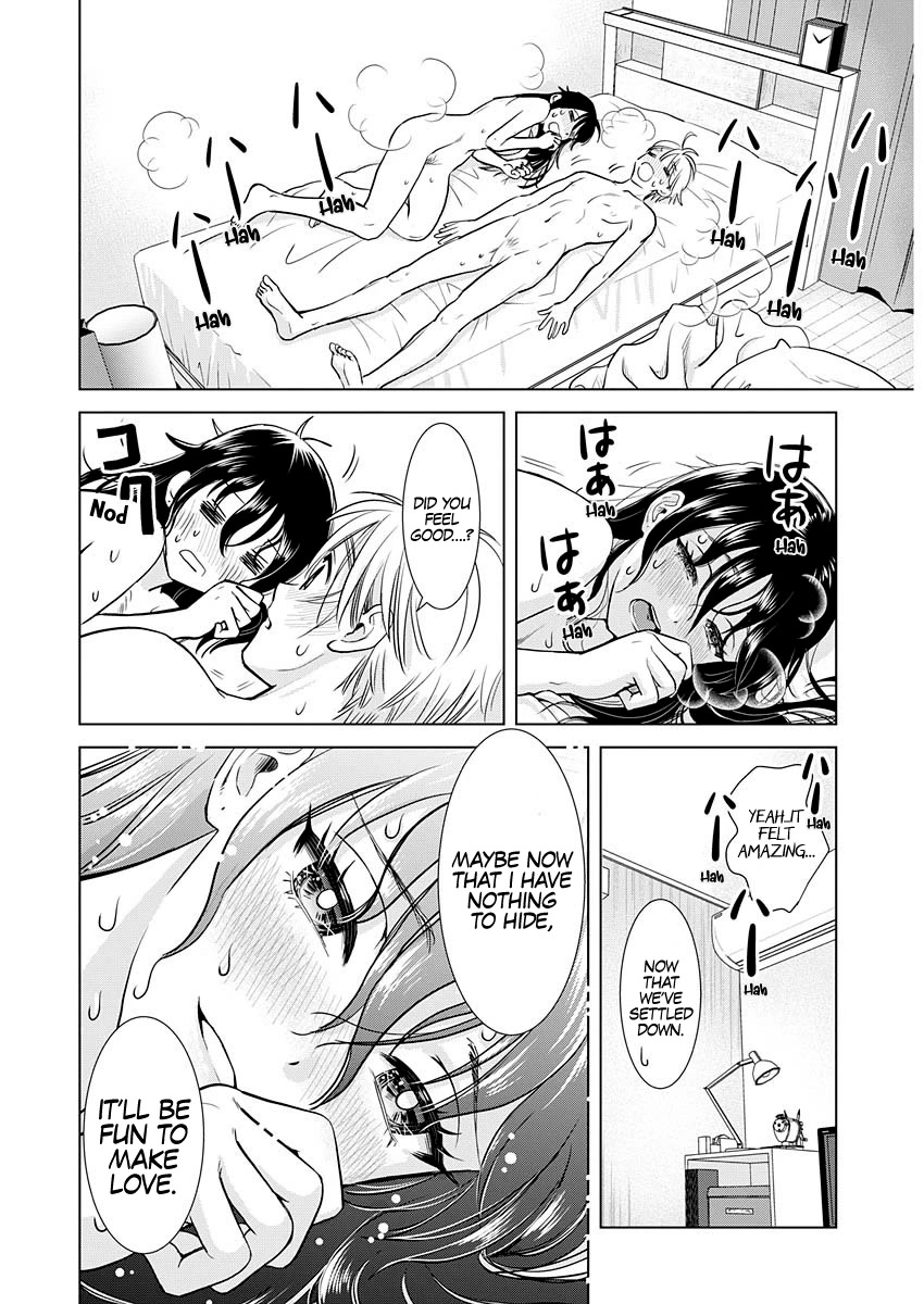 Onee-San Is Invading!? Chapter 17 - Page 14