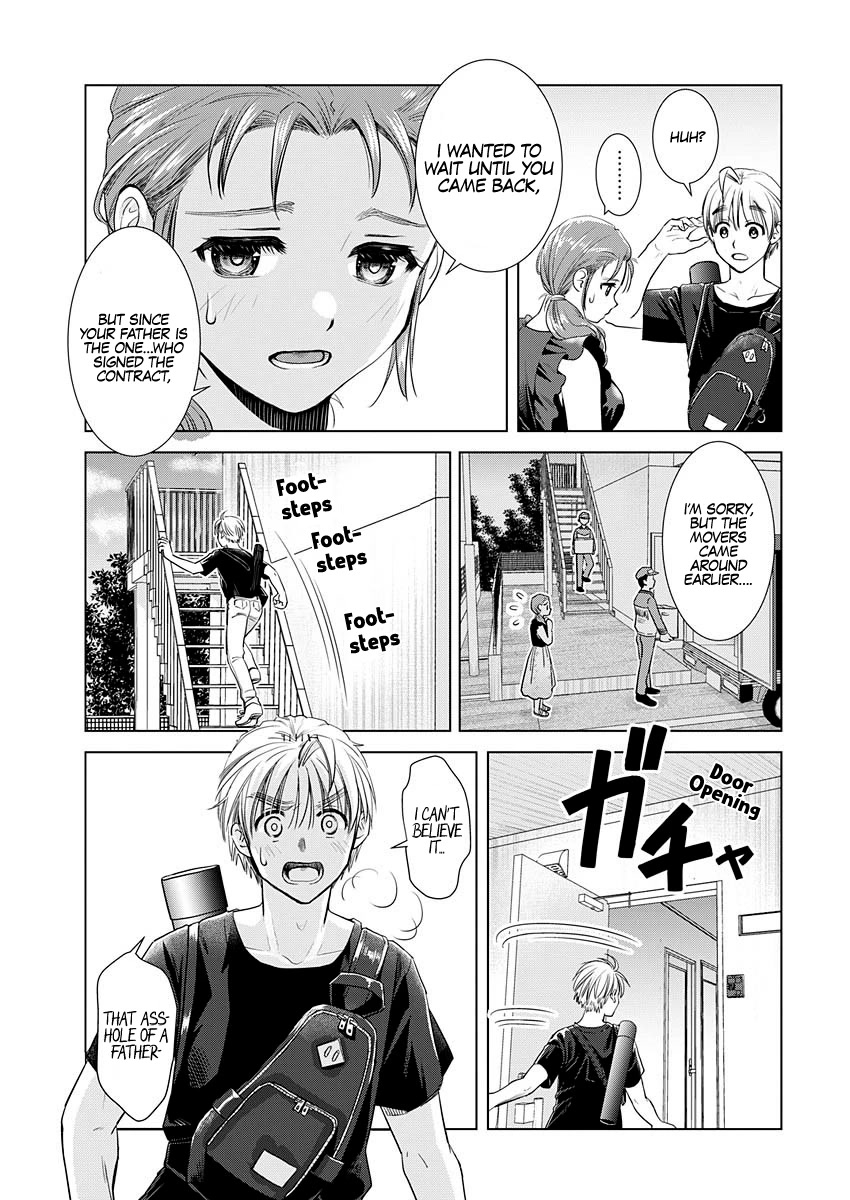 Onee-San Is Invading!? Chapter 17 - Page 25