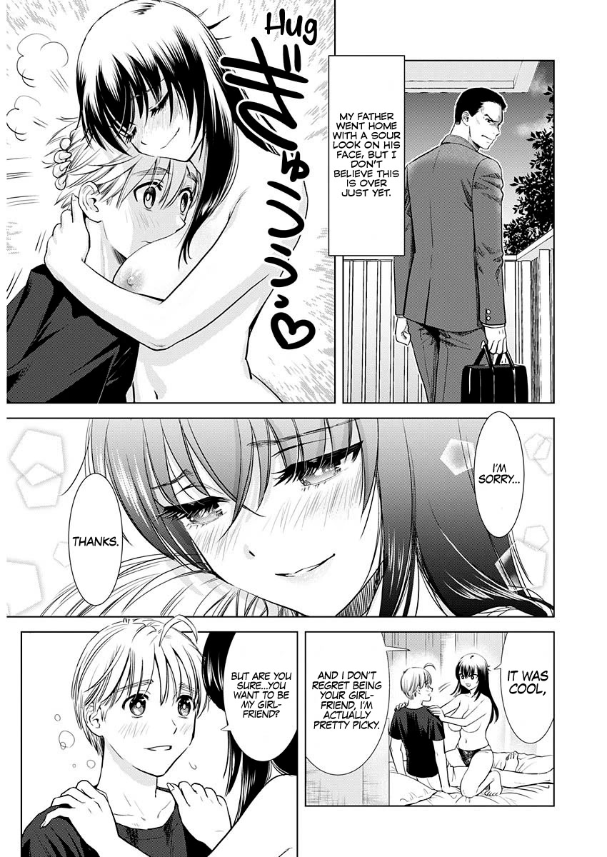 Onee-San Is Invading!? Chapter 17 - Page 3