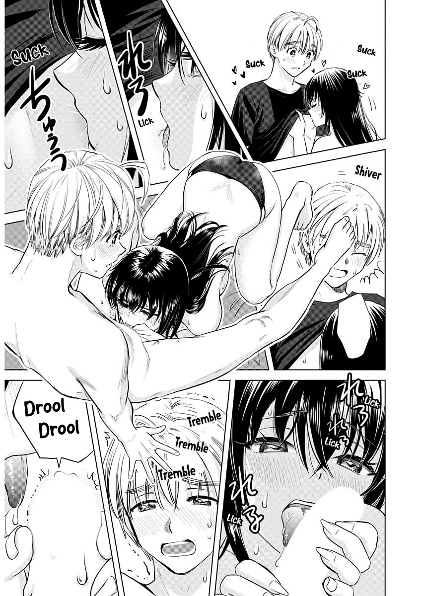 Onee-San Is Invading!? Chapter 17 - Page 5