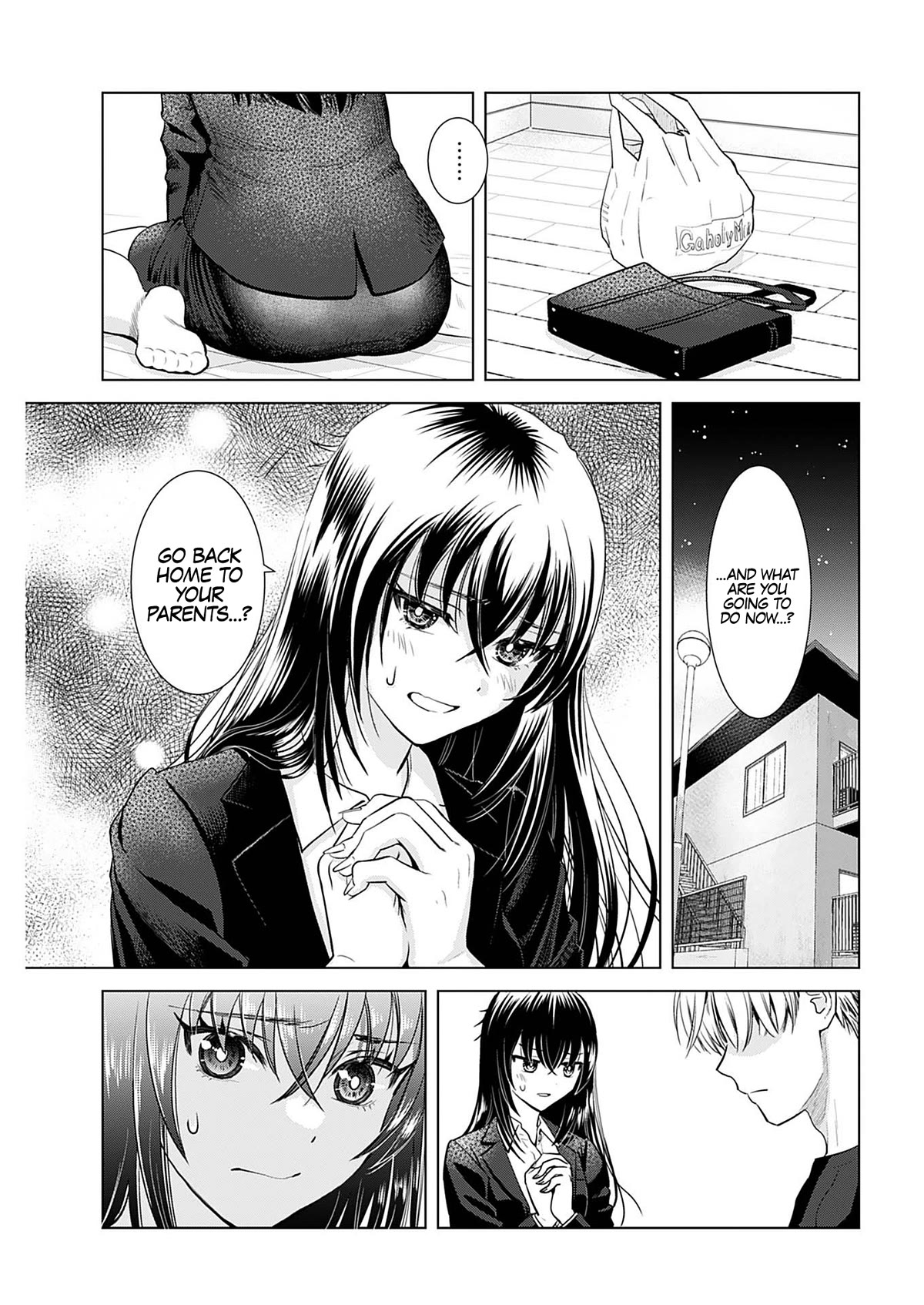 Onee-San Is Invading!? Chapter 18 - Page 9