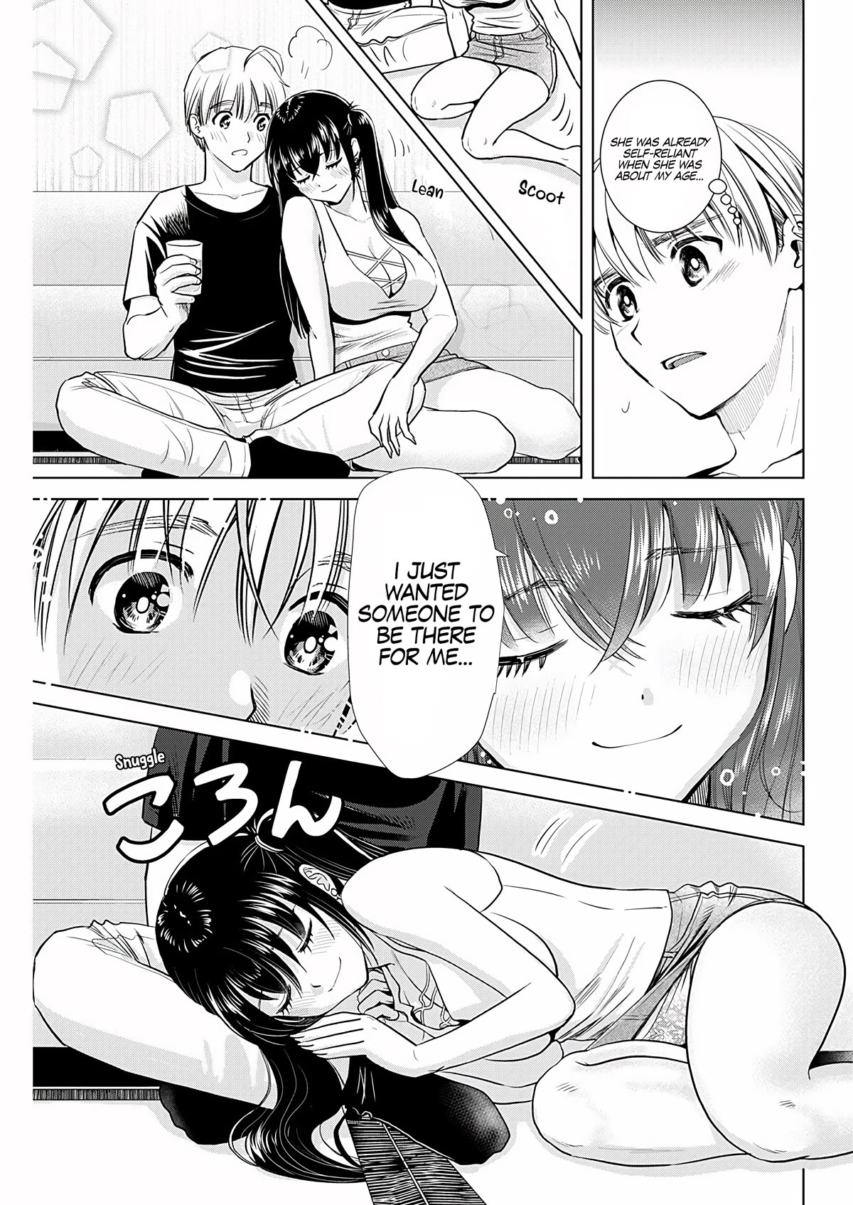 Onee-San Is Invading!? Chapter 19 - Page 11