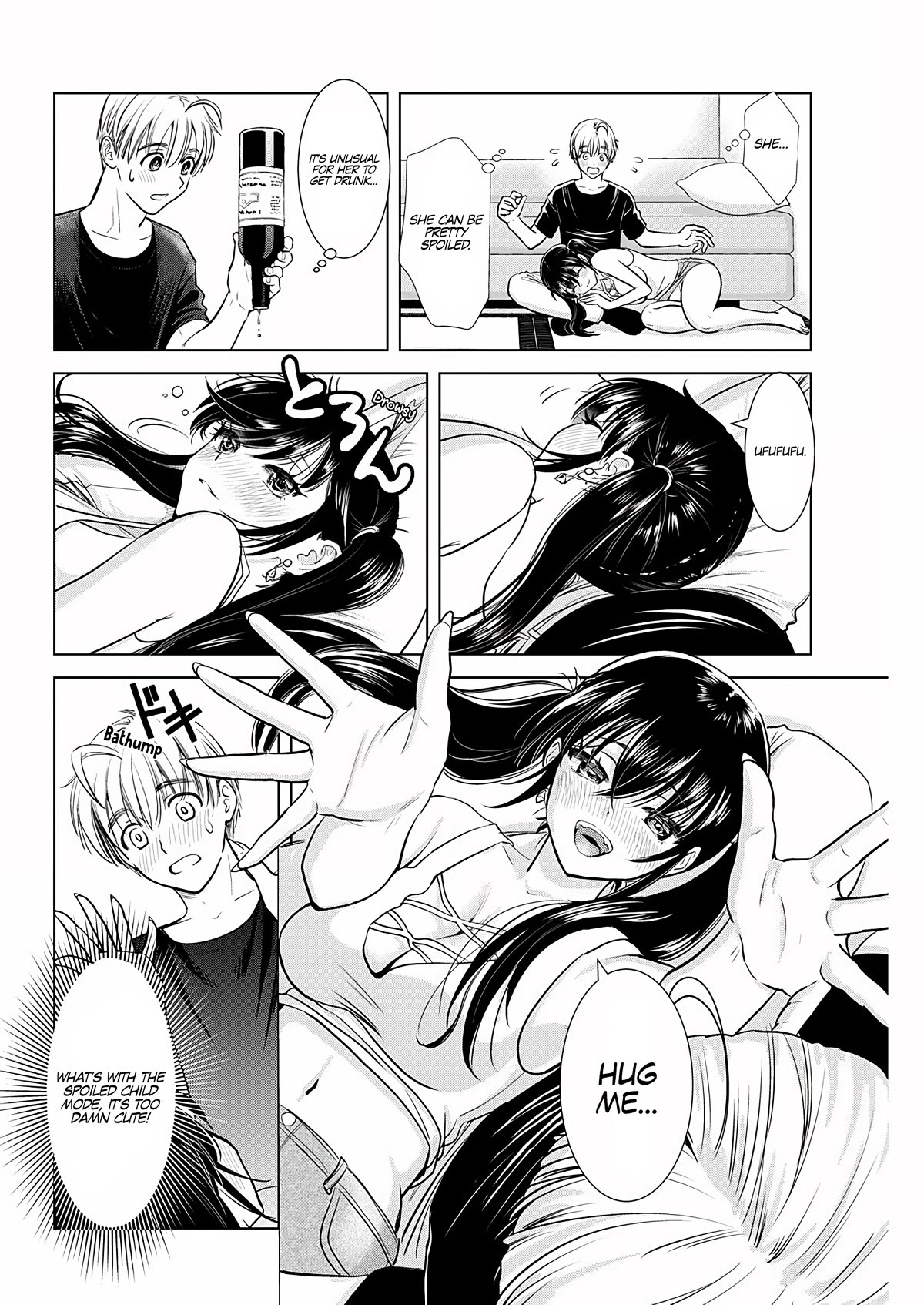 Onee-San Is Invading!? Chapter 19 - Page 12