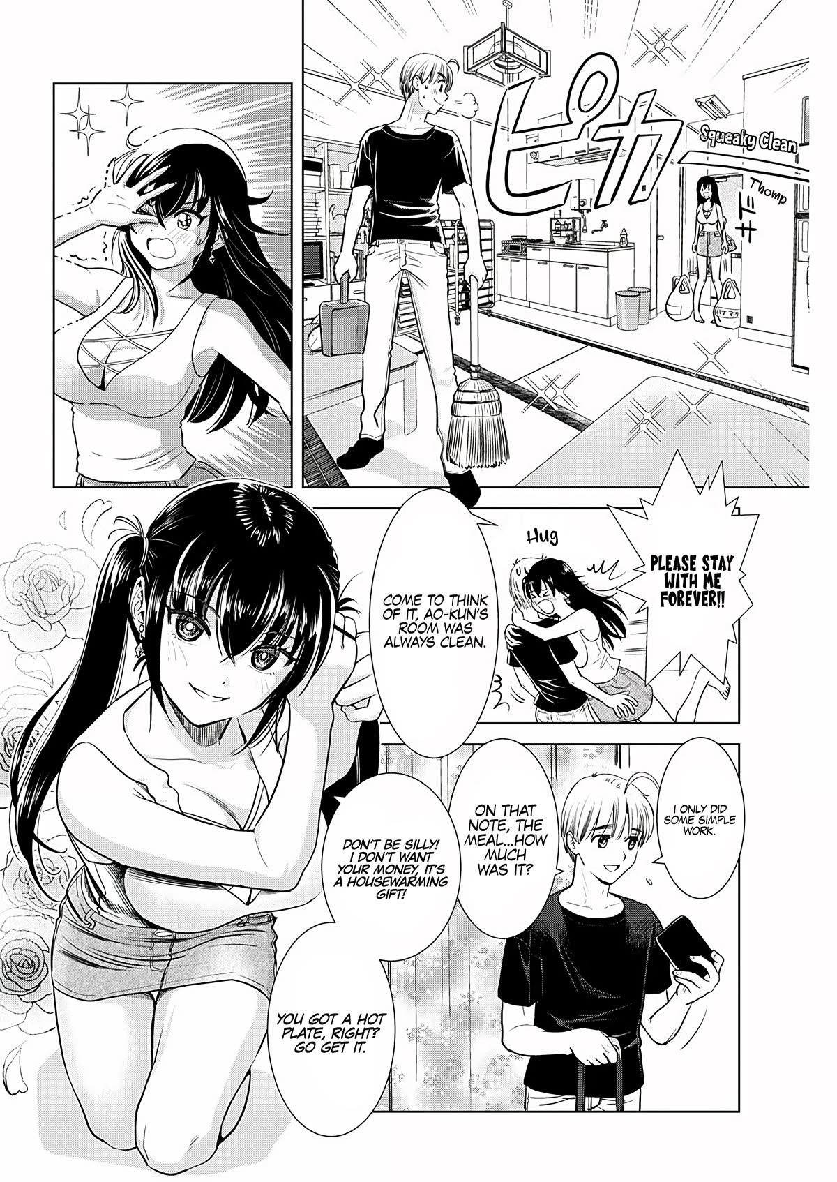 Onee-San Is Invading!? Chapter 19 - Page 8