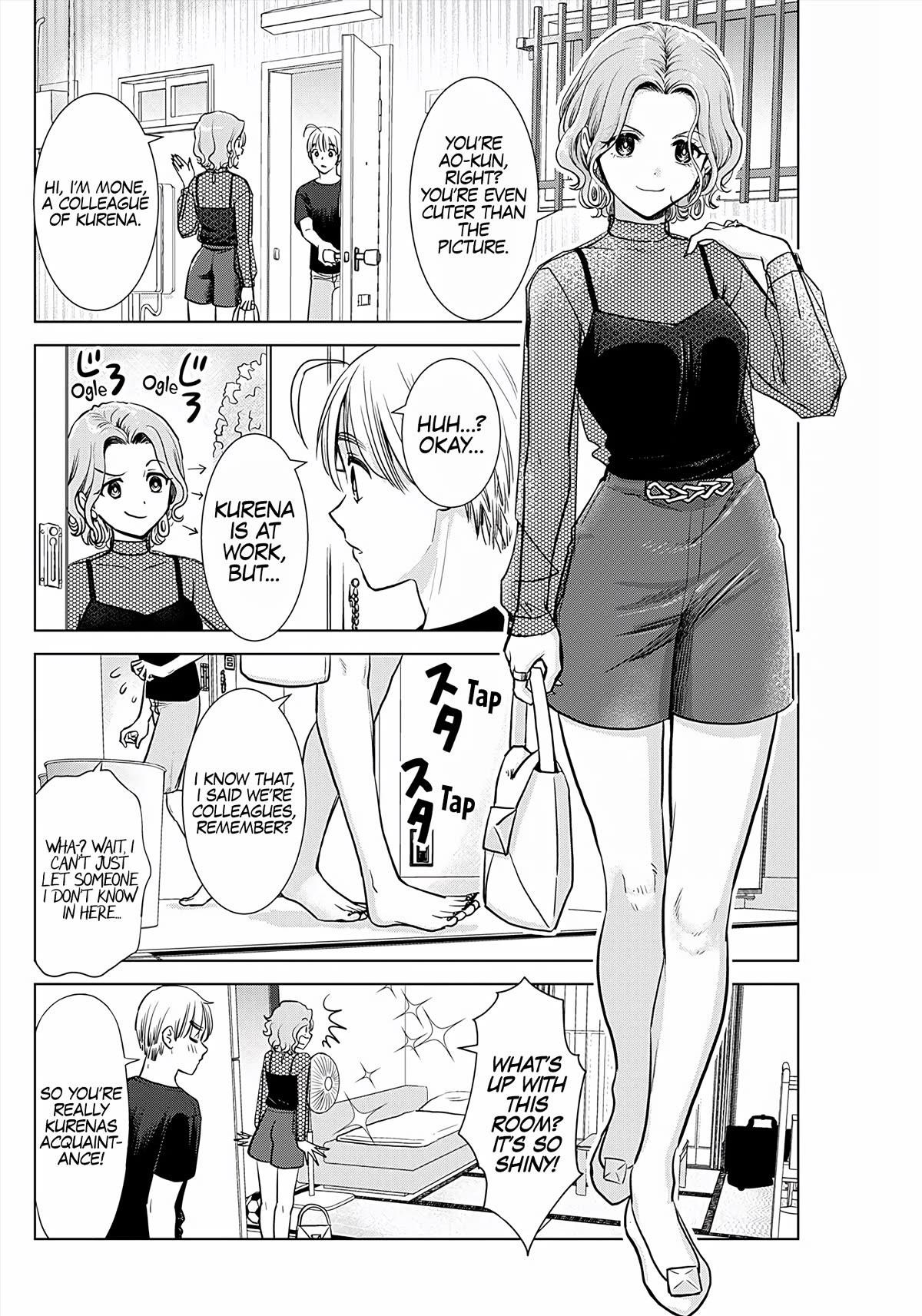 Onee-San Is Invading!? Chapter 20 - Page 4