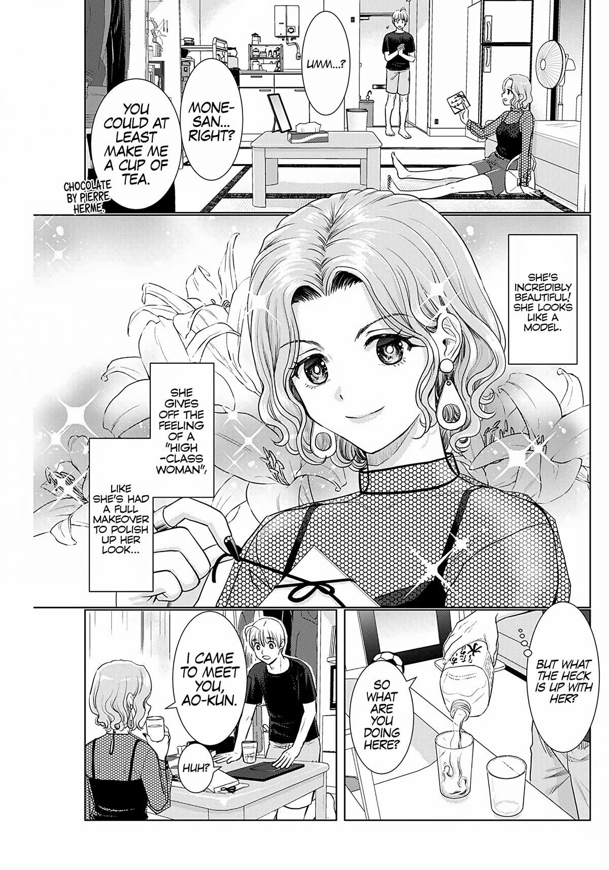 Onee-San Is Invading!? Chapter 20 - Page 5