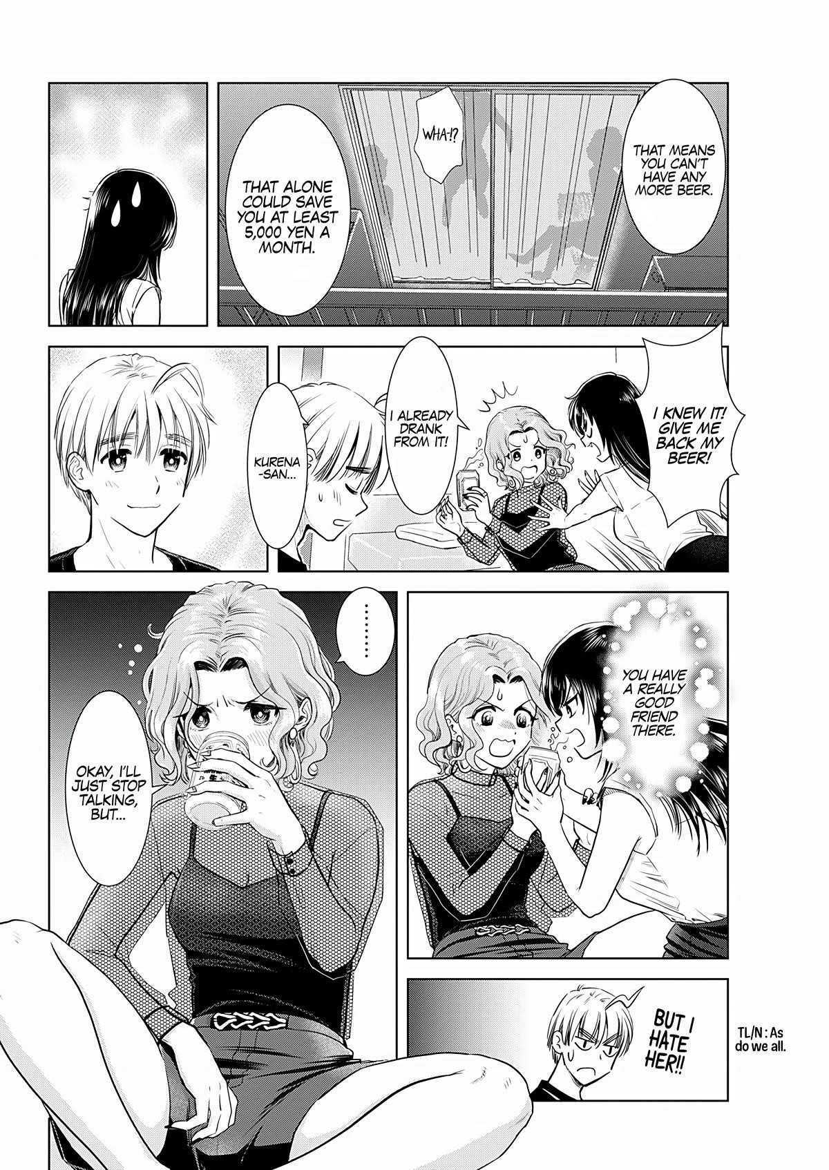 Onee-San Is Invading!? Chapter 21 - Page 14