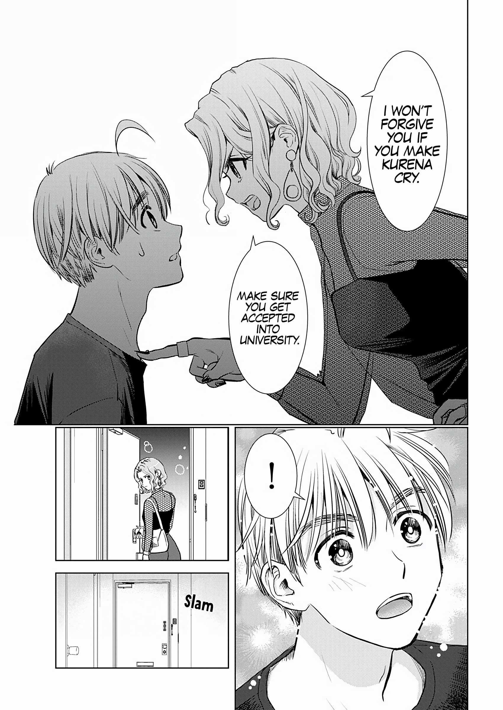 Onee-San Is Invading!? Chapter 22 - Page 15