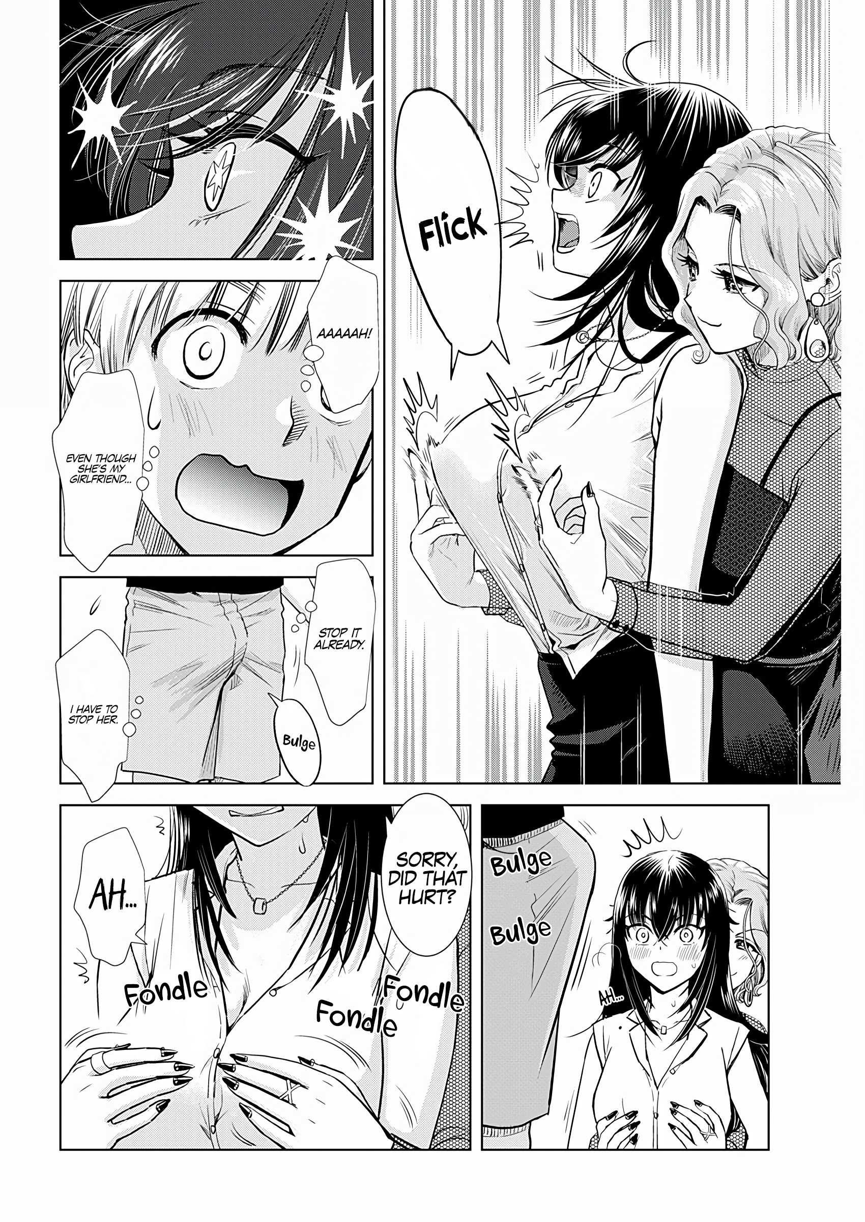 Onee-San Is Invading!? Chapter 22 - Page 4