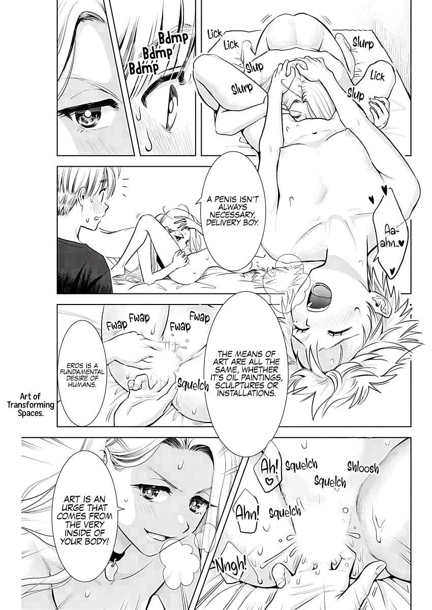 Onee-San Is Invading!? Chapter 24 - Page 18