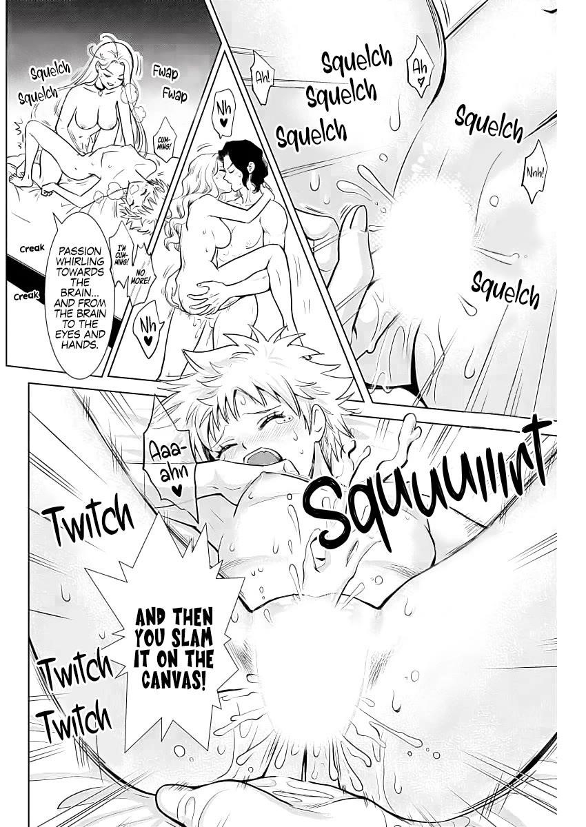 Onee-San Is Invading!? Chapter 24 - Page 19