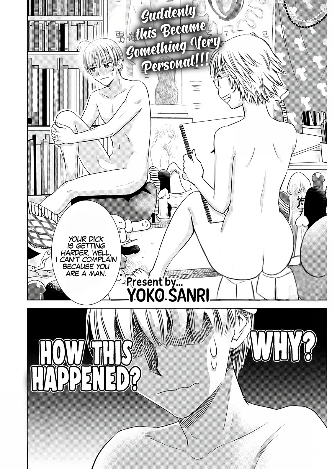 Onee-San Is Invading!? Chapter 5 - Page 2