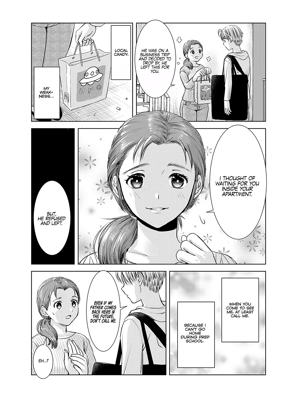 Onee-San Is Invading!? Chapter 7 - Page 11