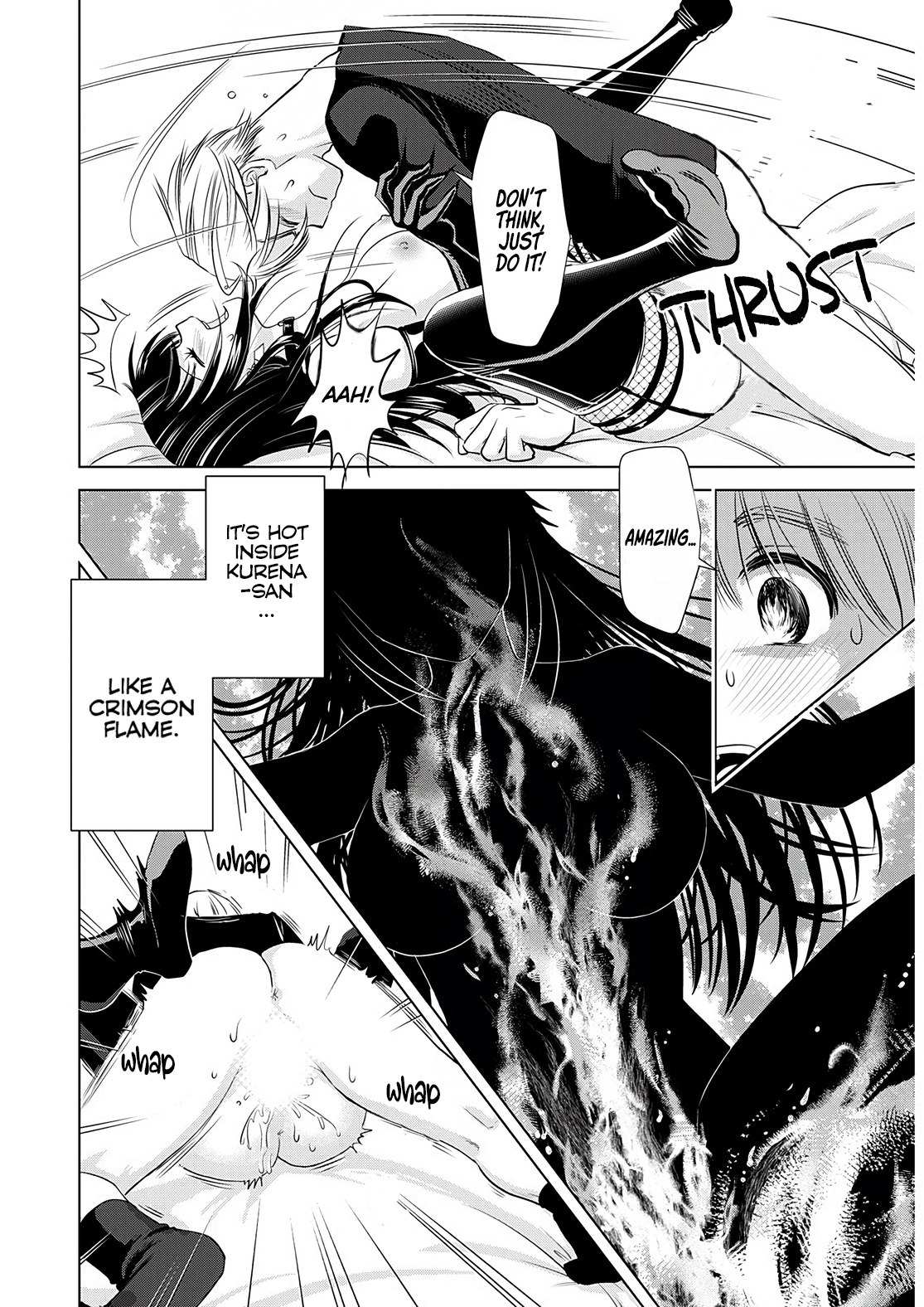 Onee-San Is Invading!? Chapter 9 - Page 10