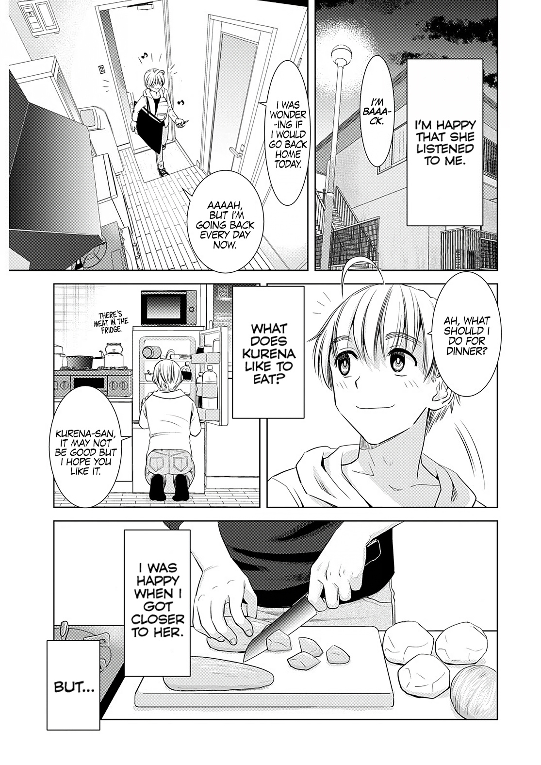 Onee-San Is Invading!? Chapter 9 - Page 25