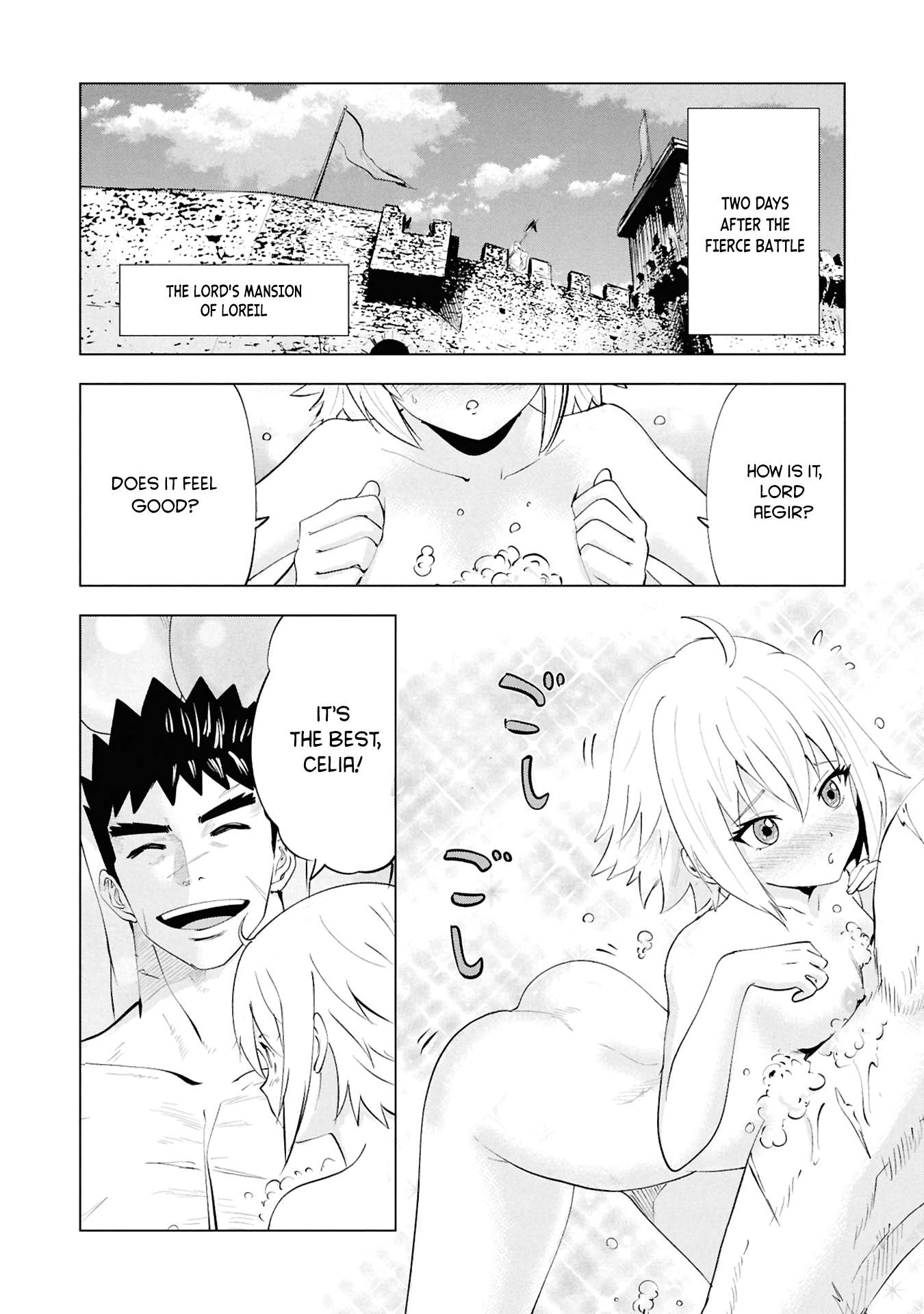 Road to Kingdom Chapter 101 - Page 3