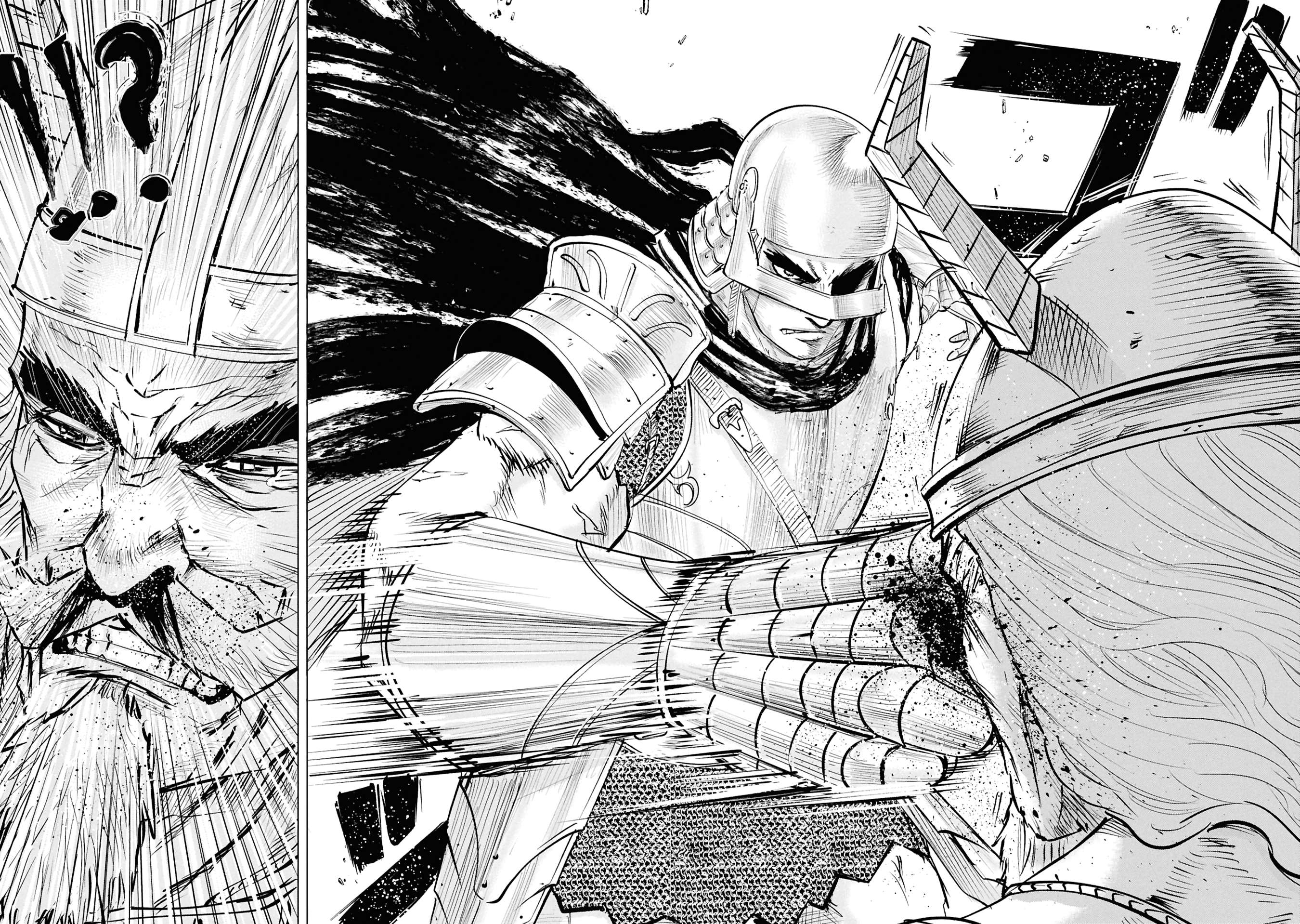 Road to Kingdom Chapter 101 - Page 35