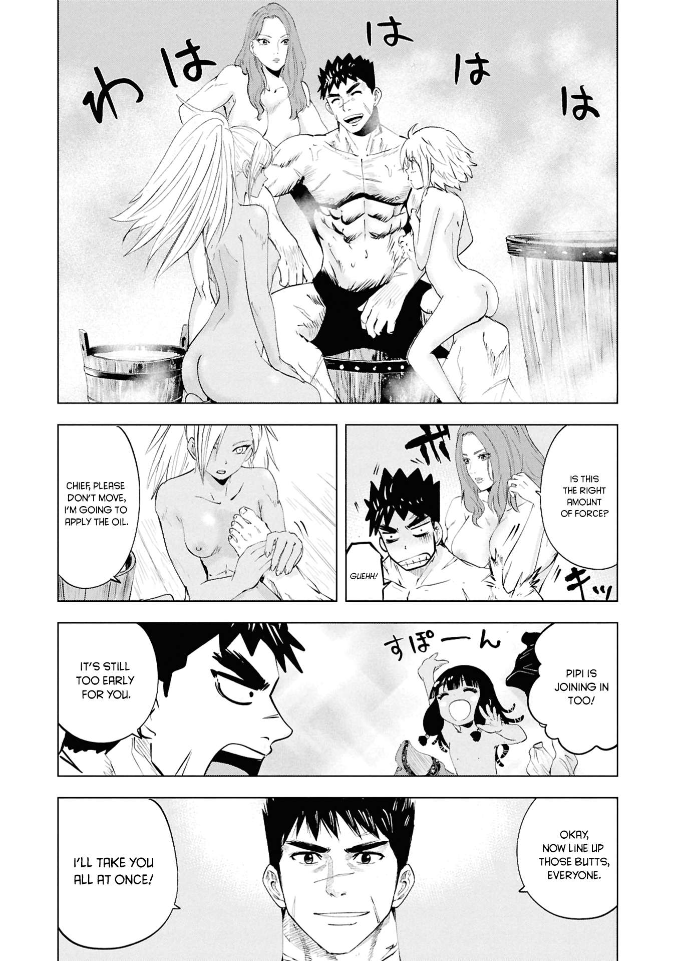 Road to Kingdom Chapter 101 - Page 4