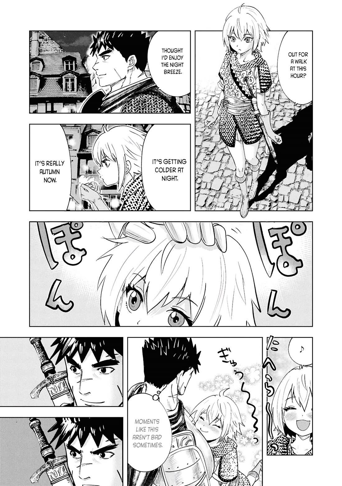 Road to Kingdom Chapter 102 - Page 19