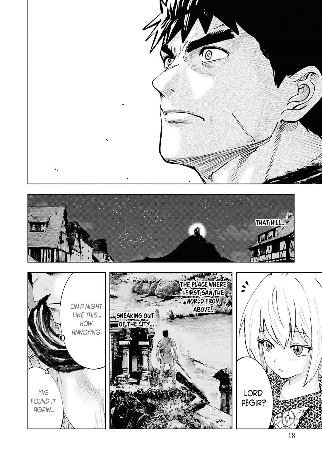 Road to Kingdom Chapter 102 - Page 20