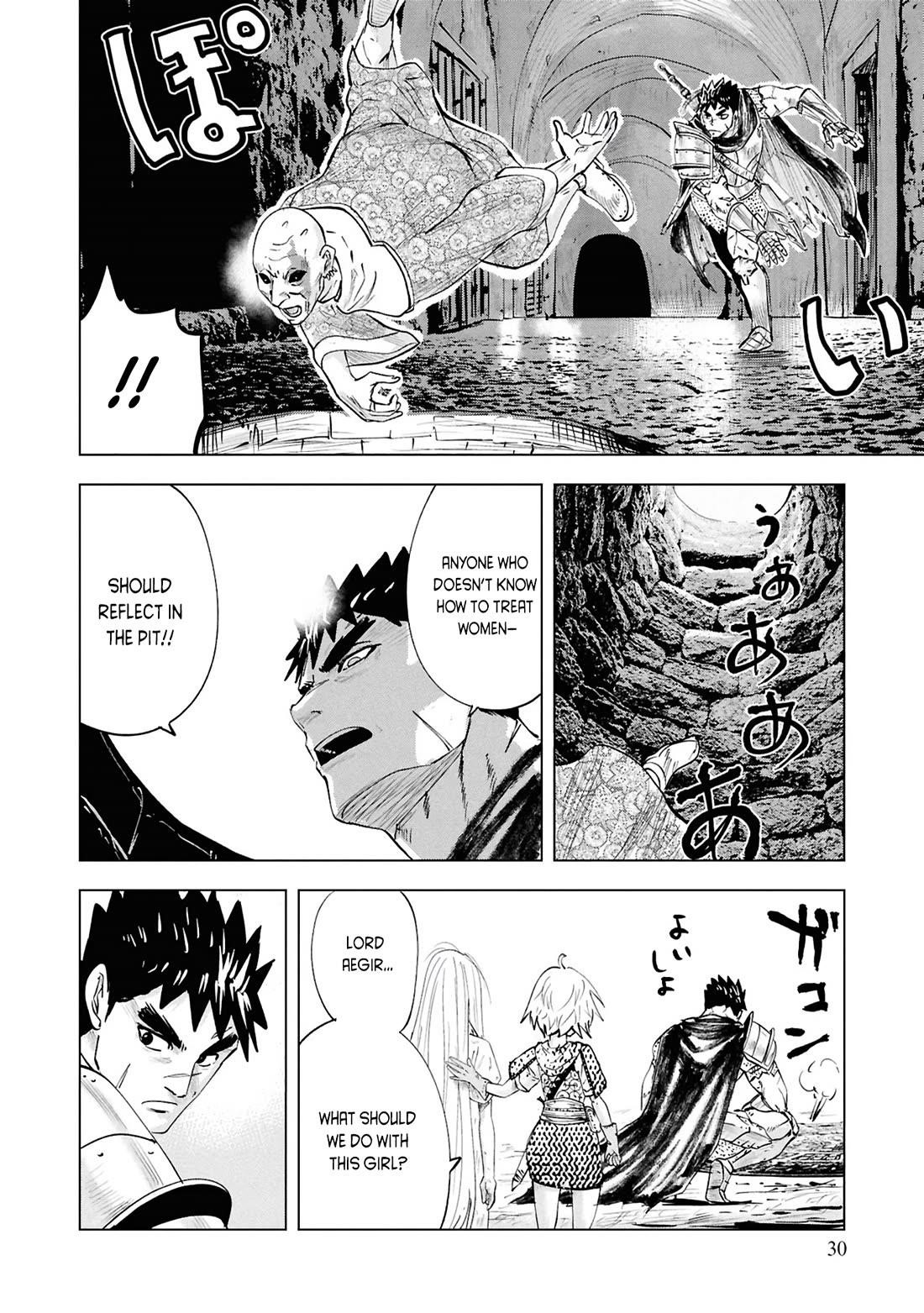 Road to Kingdom Chapter 102 - Page 32