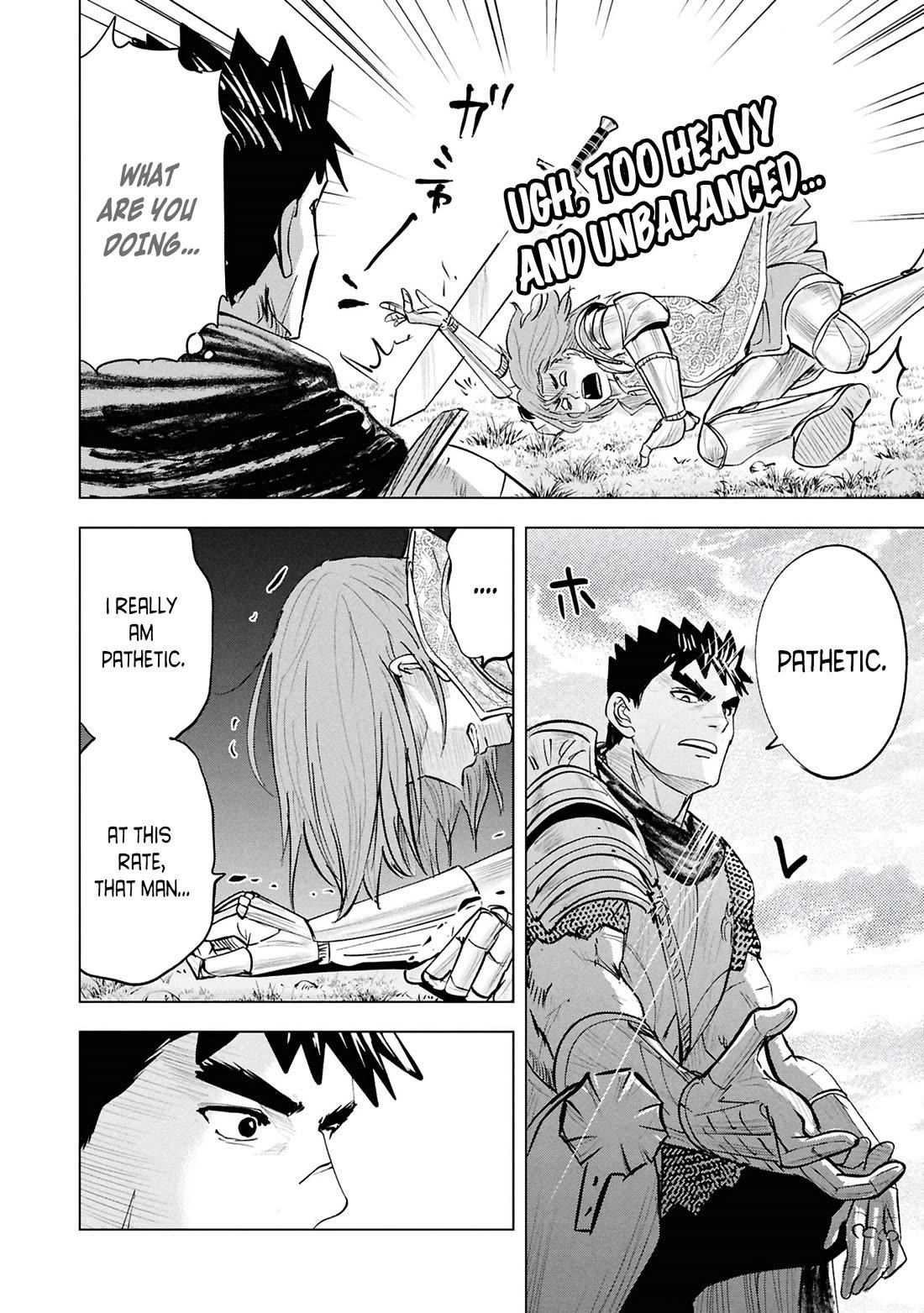 Road to Kingdom Chapter 102 - Page 38