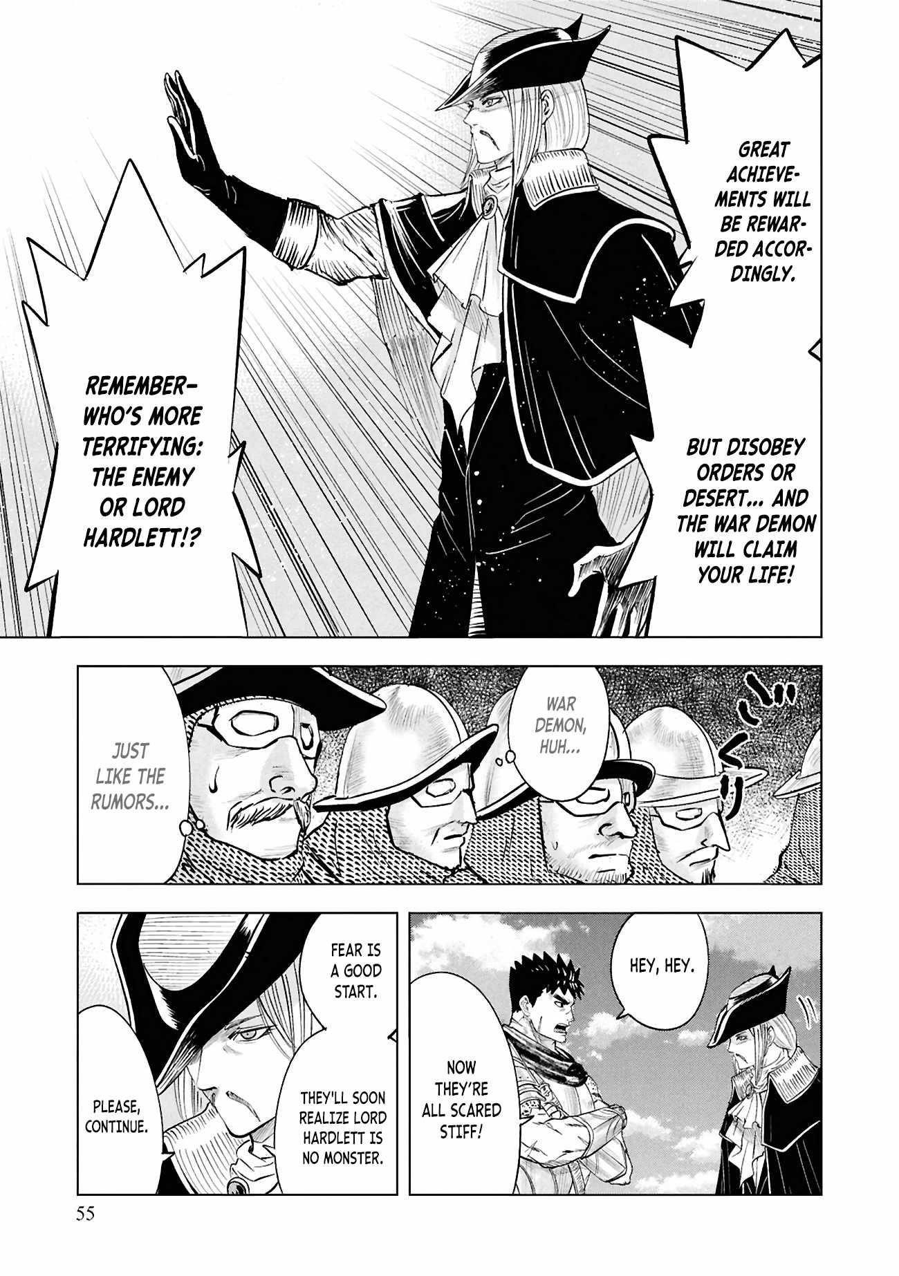 Road to Kingdom Chapter 103 - Page 15