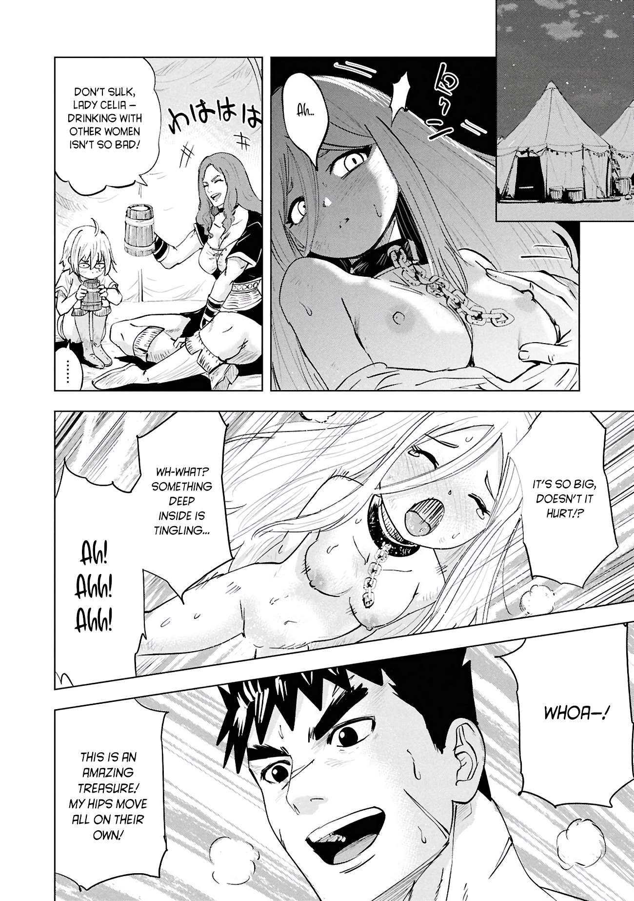 Road to Kingdom Chapter 104 - Page 15