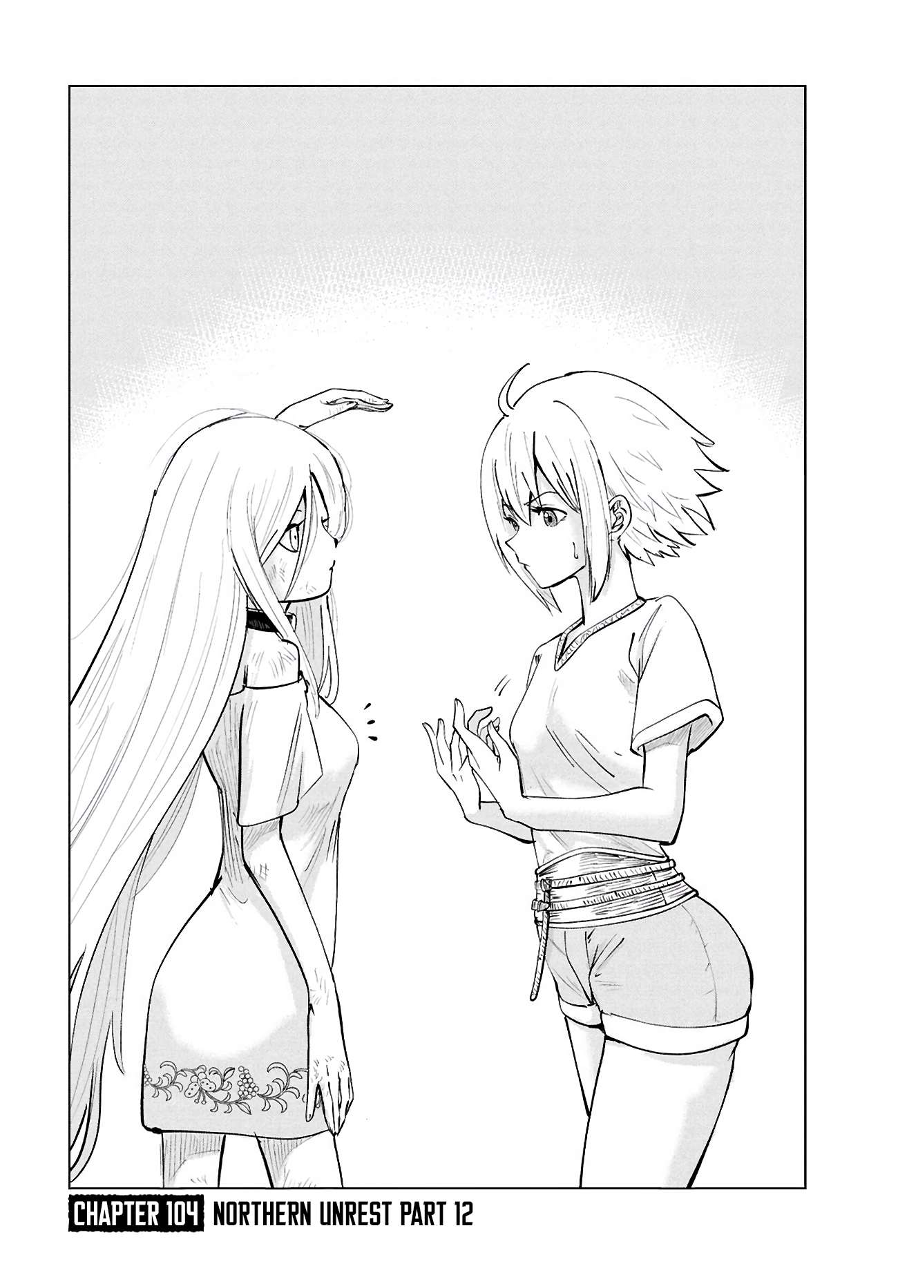 Road to Kingdom Chapter 104 - Page 2