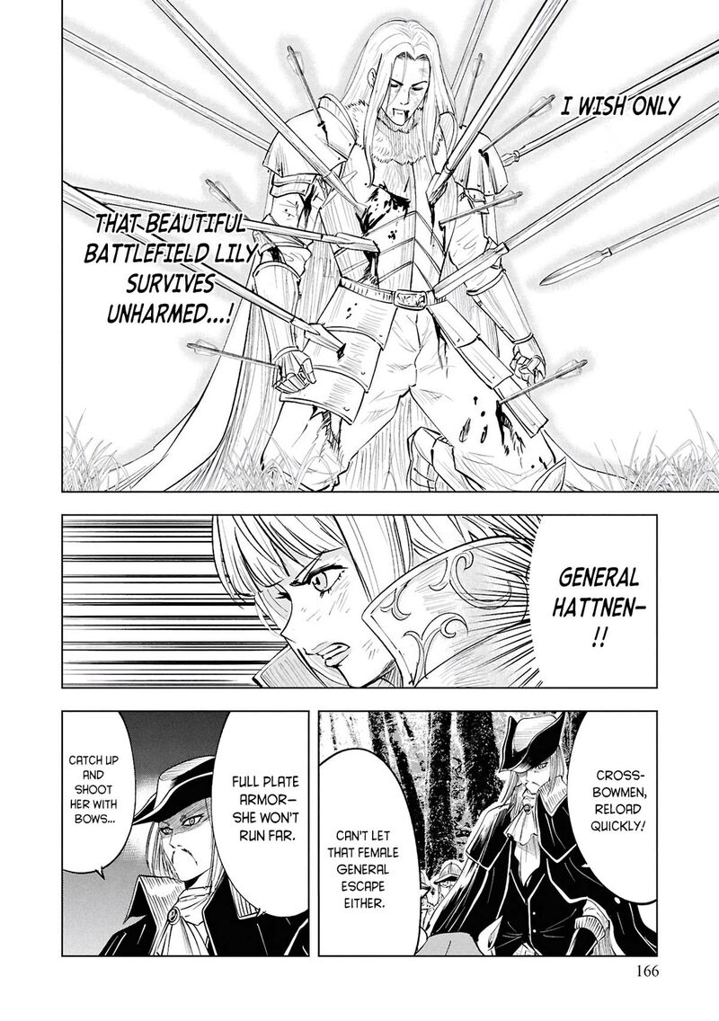 Road to Kingdom Chapter 107 - Page 22