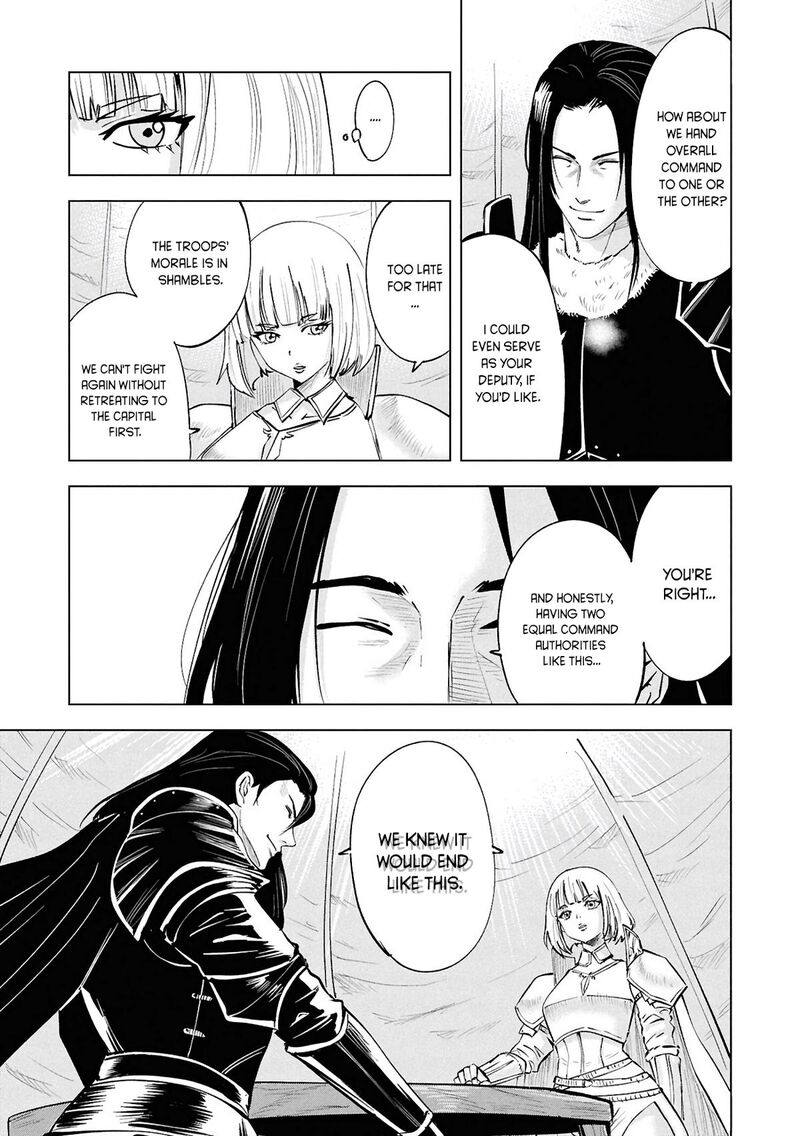 Road to Kingdom Chapter 107 - Page 4