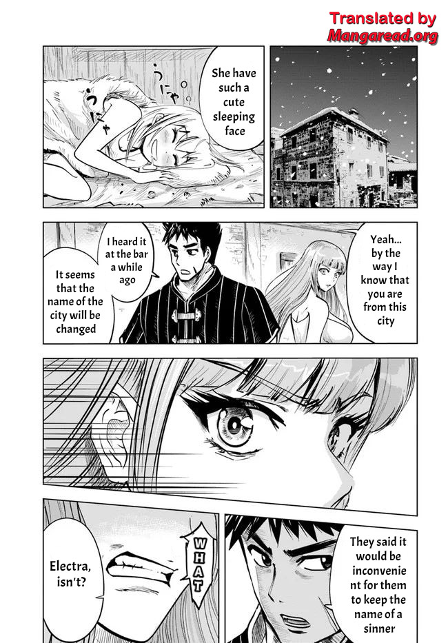 Road to Kingdom Chapter 16 - Page 5