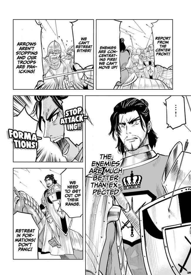 Road to Kingdom Chapter 41 - Page 11