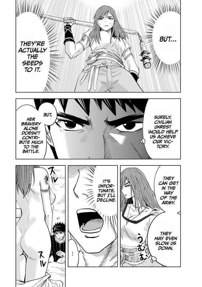 Road to Kingdom Chapter 45 - Page 13