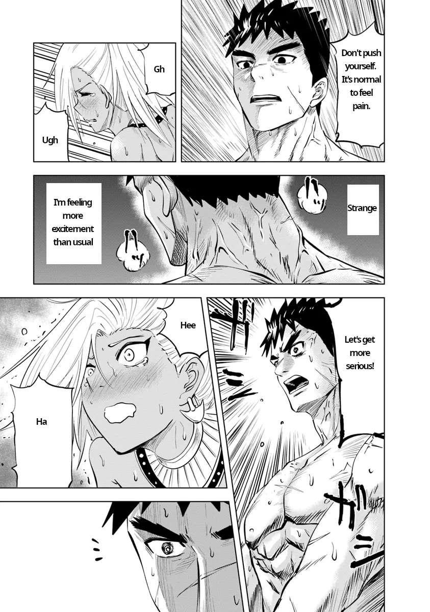 Road to Kingdom Chapter 86 - Page 11