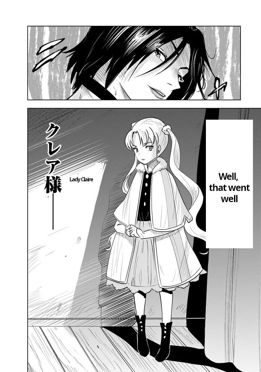 Road to Kingdom Chapter 87 - Page 28