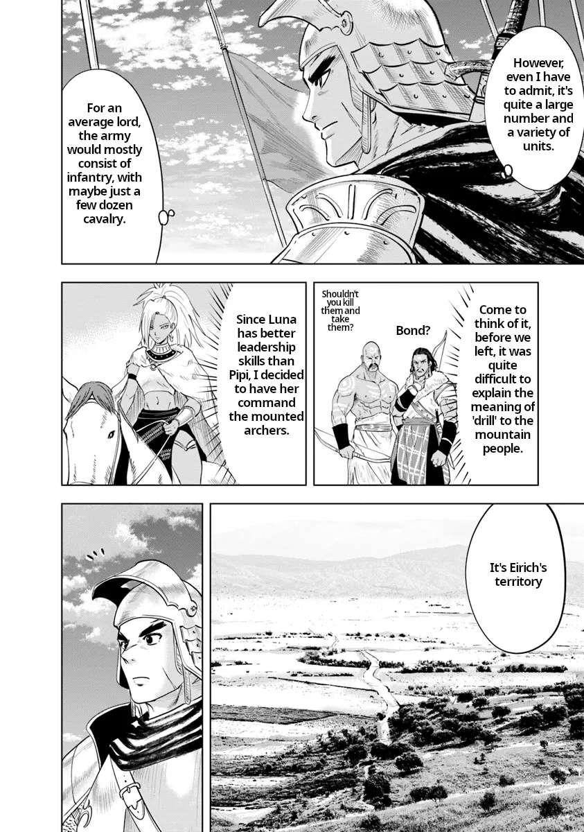 Road to Kingdom Chapter 88 - Page 12