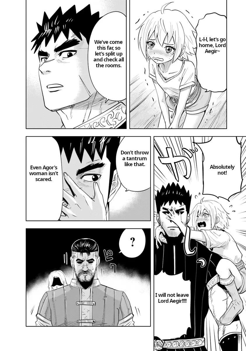 Road to Kingdom Chapter 90 - Page 13