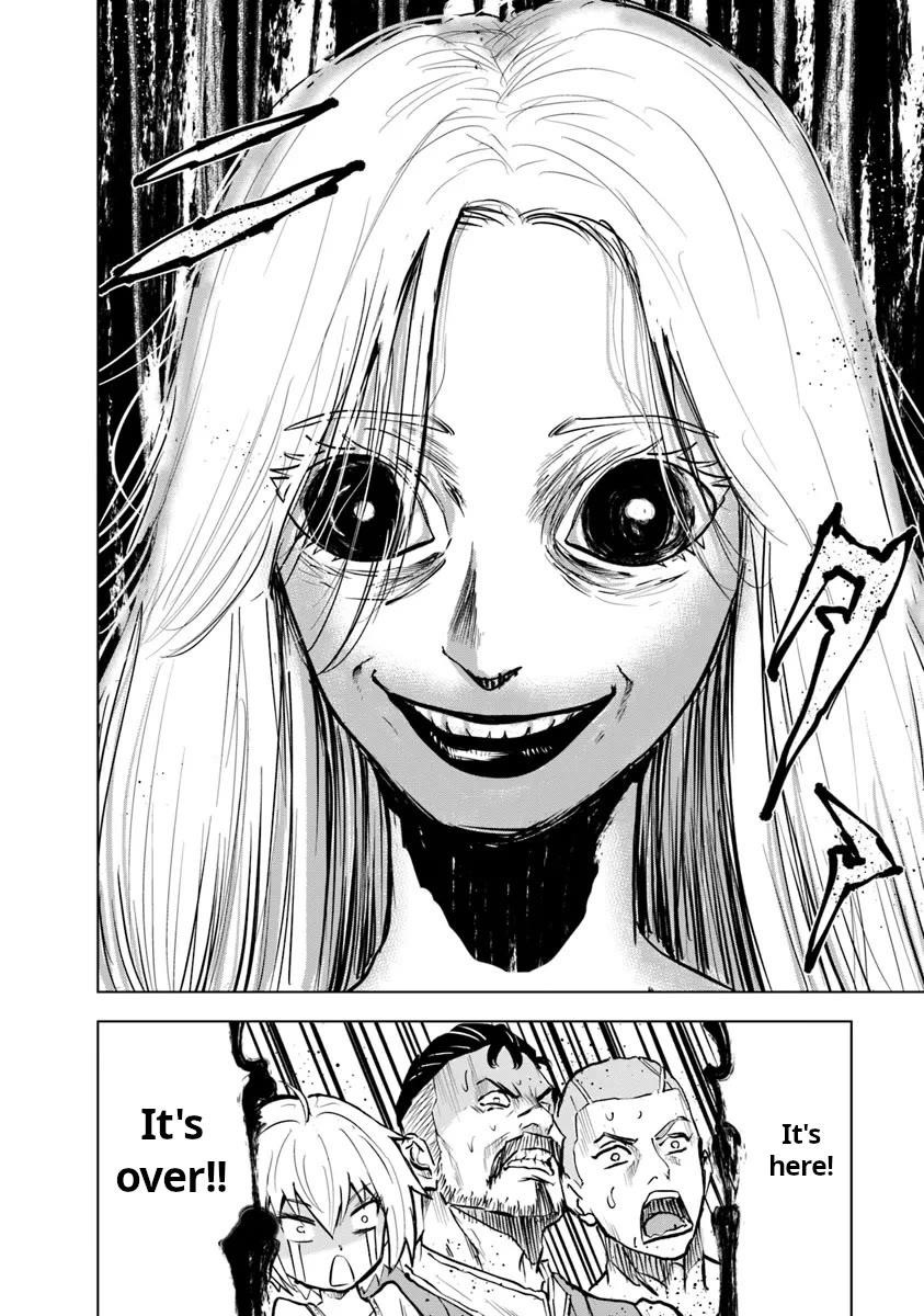 Road to Kingdom Chapter 90 - Page 15