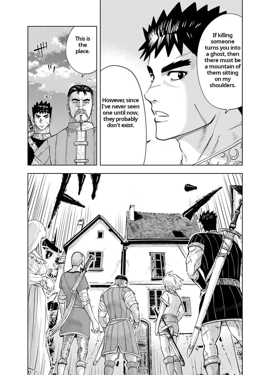 Road to Kingdom Chapter 90 - Page 5