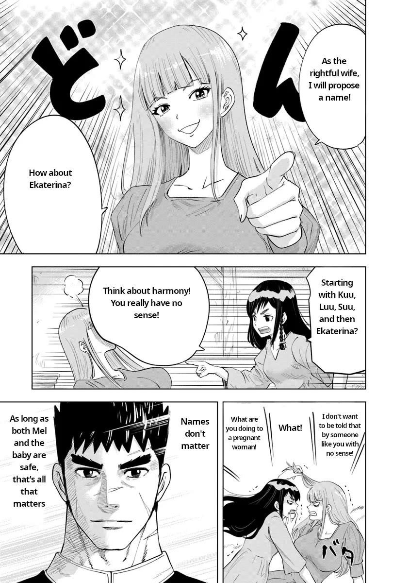 Road to Kingdom Chapter 91 - Page 11