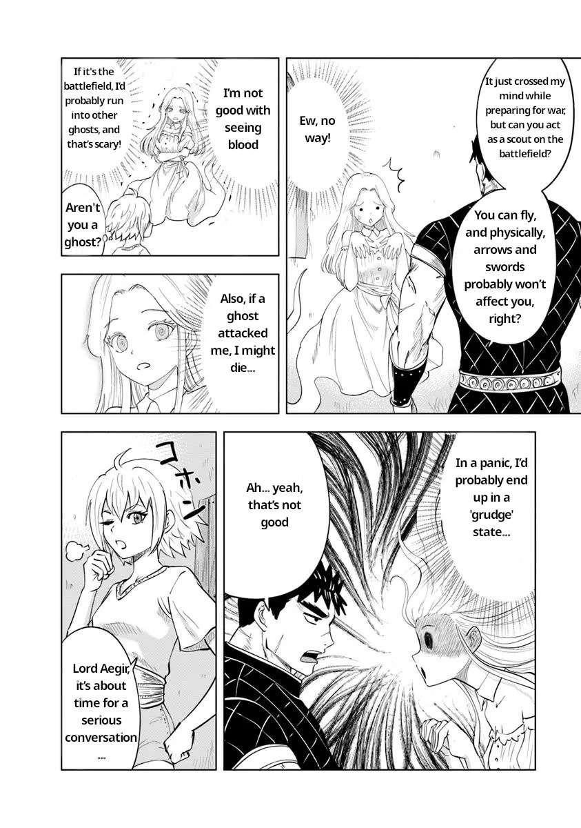 Road to Kingdom Chapter 92 - Page 12