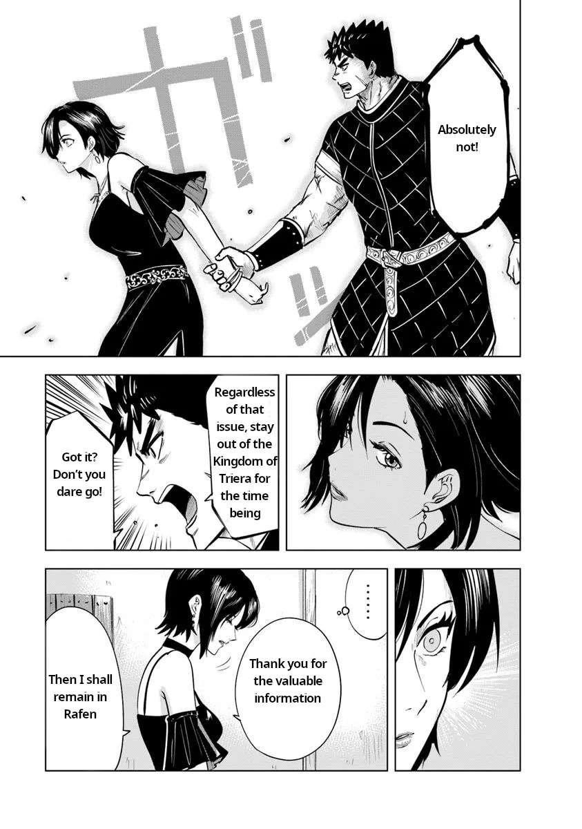 Road to Kingdom Chapter 92 - Page 7