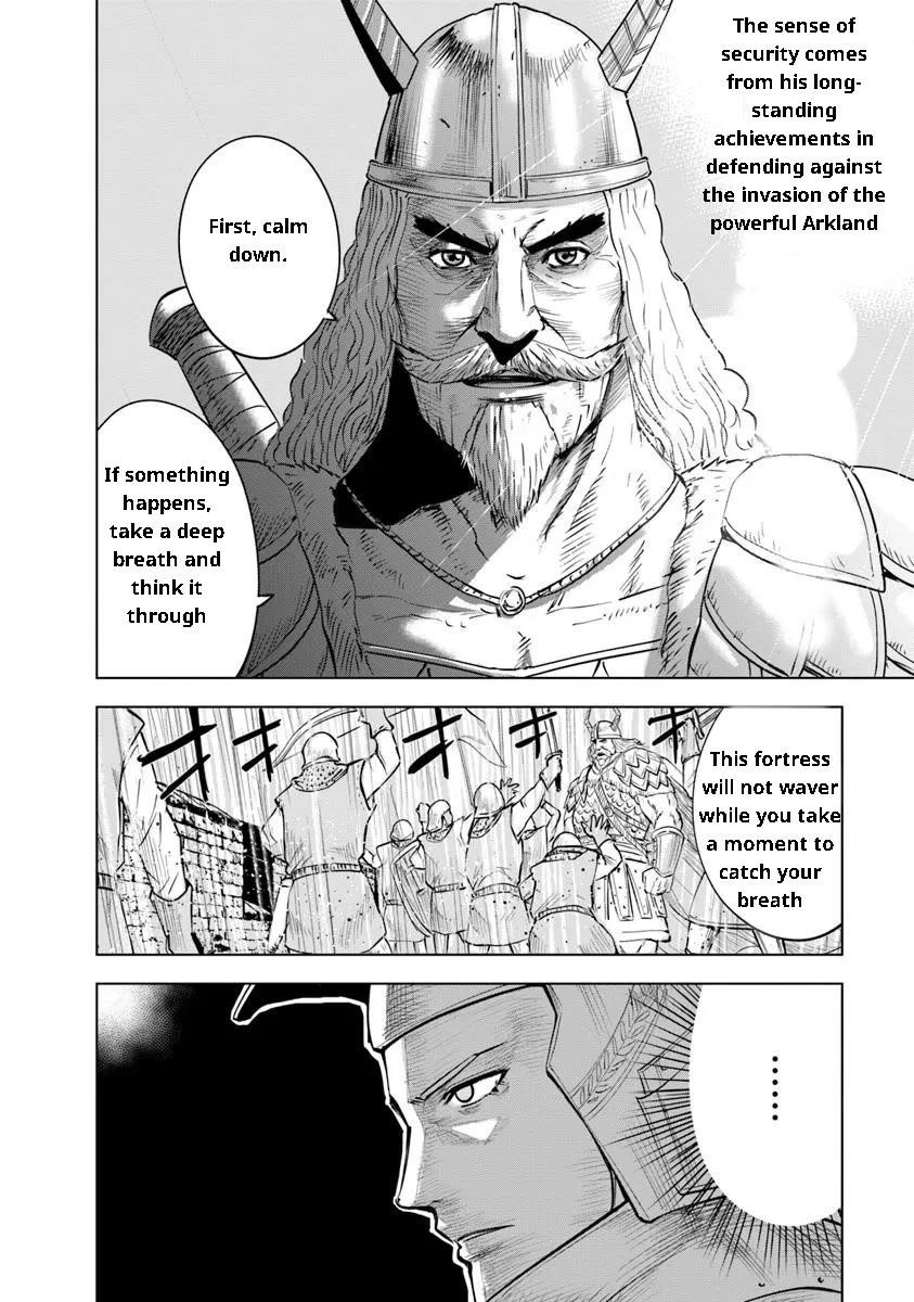 Road to Kingdom Chapter 94 - Page 10