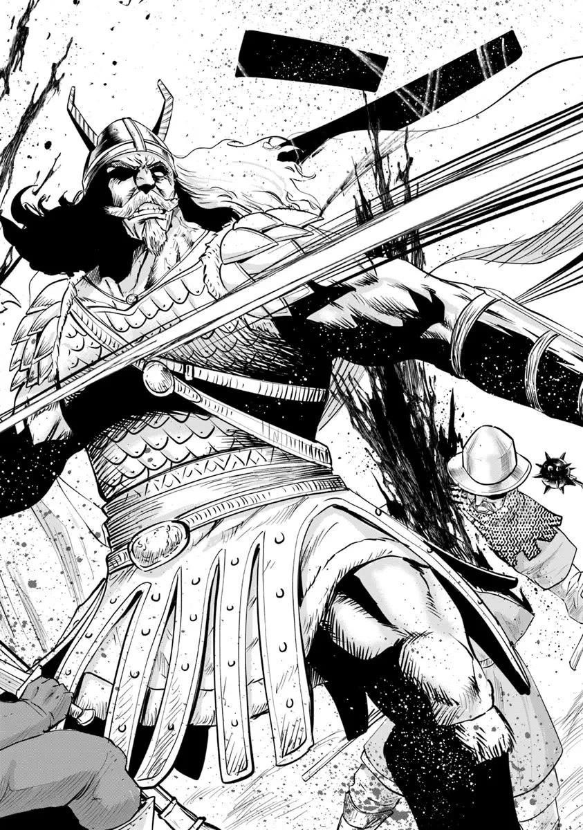 Road to Kingdom Chapter 94 - Page 17