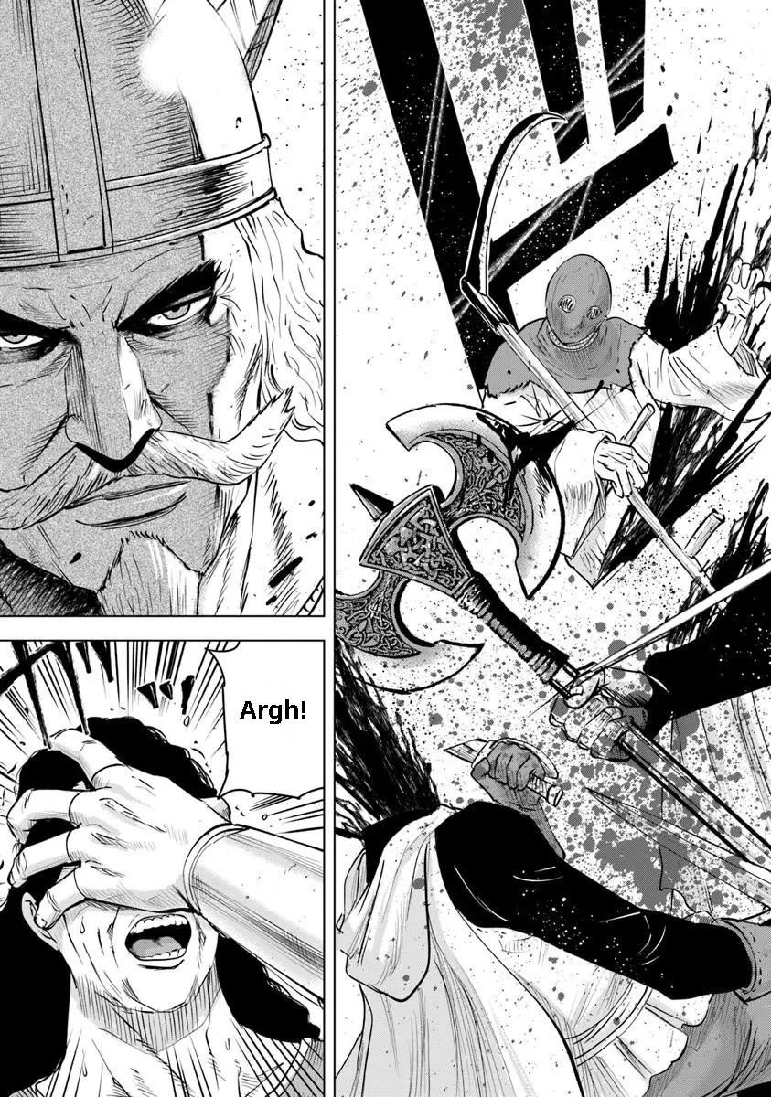 Road to Kingdom Chapter 94 - Page 18