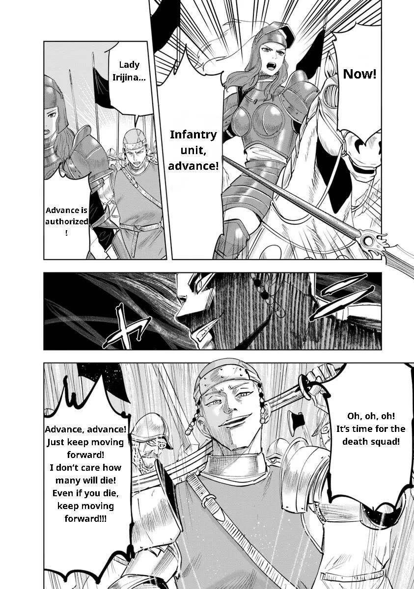 Road to Kingdom Chapter 94 - Page 4