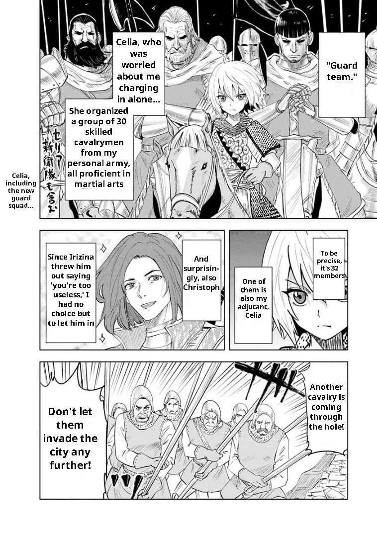 Road to Kingdom Chapter 95 - Page 26